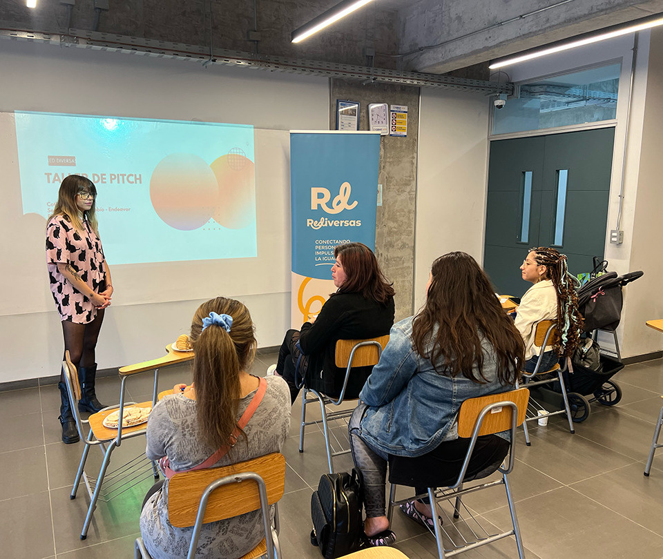 Formación y Mentorías.